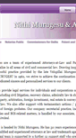 Mobile Screenshot of nithimurugesu.com